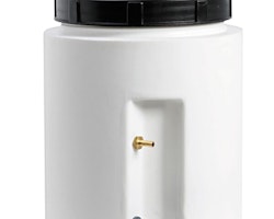 Polyetenhållare för gasflaska