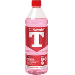 Kemetyl T-Röd Spritbränsle