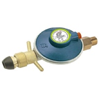 Reduceringsventi  till 5-11kg flaskor in:POL ut:1/4"V