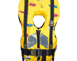 Crewsaver Supersafe baby flytväst <15 kg 150N