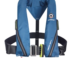 Crewsaver Crewfit 165N Sport blå med soft loop D-ring