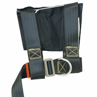 Räddningssele Lalizas barn, 60-90 cm 20-50 kg