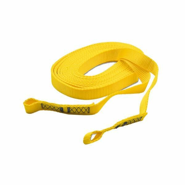 Lalizas safety jacklines däcksband 25 mm 8 m 2 st