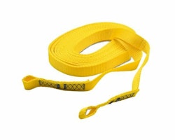 Lalizas safety jacklines däcksband 25 mm 8 m 2 st