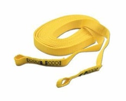 Lalizas safety jacklines däcksband 25 mm 10 m 2 st