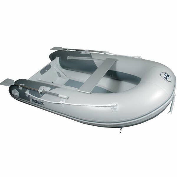 Aquaquick gummibåt Searover aluminium RIB 320 cm