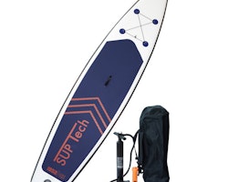 1852 Touring SUP bräda 365x15 cm med pump, väska, paddel