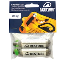 Restube patron 2 st 10,9 g till Beach