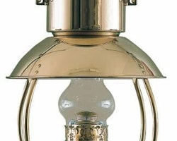 DHR Trawler-lampa olja ideal