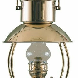 DHR Trawler-lampa olja ideal
