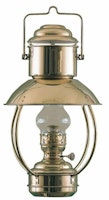 DHR Trawler-lampa elektrisk - e 27 -sockel