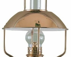 DHR Clipper lampa 8207 olja