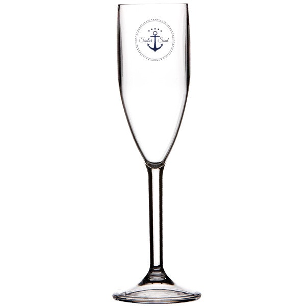 MB Sailor Soul Champagneglas Ø5 cm H22 cm 170 ml 6 st