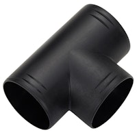 Webasto T-rör till varmluftsslang 60/60/60 mm