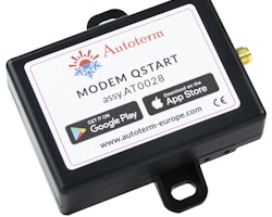 Autoterm Modem Qstart till båtvärmare 10–32 V