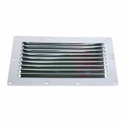 Ventilationsgaller 150 x 250mm