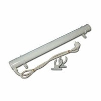 1852 Värmerör vitt 220V CE 135W, 915 mm