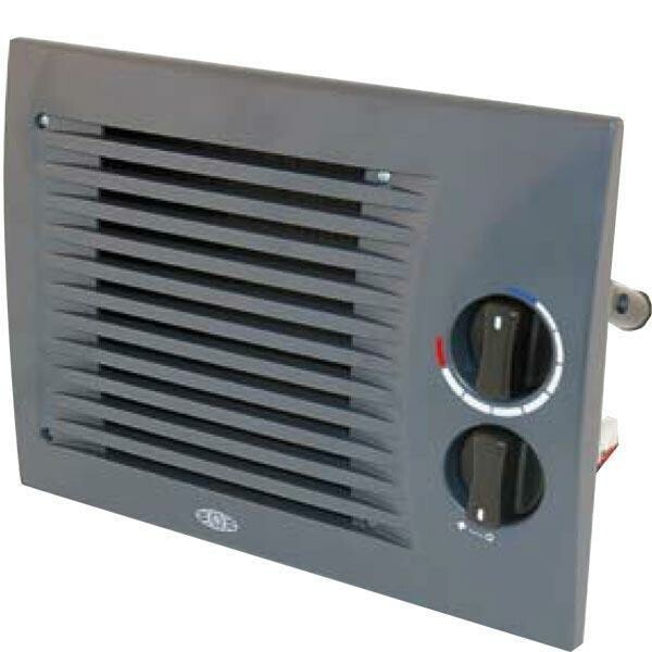 Värmare arizona 400 24V 120W & 3-stegsventilator 5kW