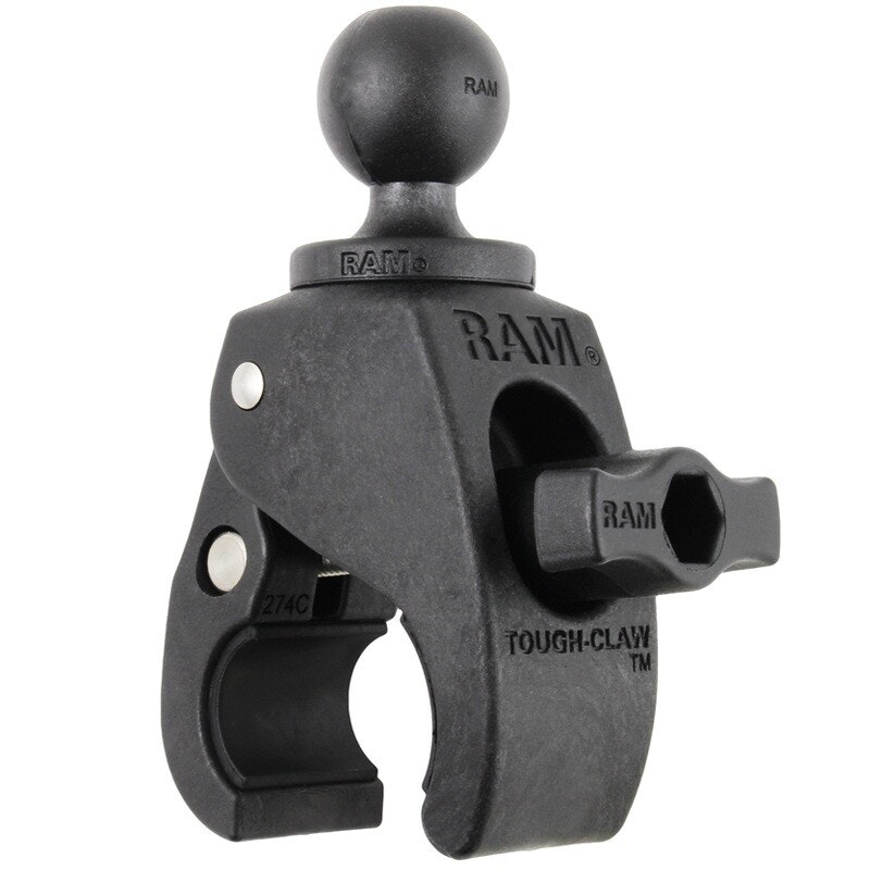 Bas quick mount till rör 16-32mm stl. "b" (rap-b-400u)