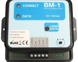 Nasa Bluetooth batterimonitor BM-1, 12V