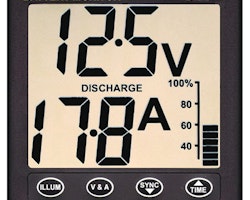 Nasa Clipper lithium batteri monitor BM-1, 12V