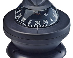 Plastimo Offshore kompass 55 till motorbåt, svart