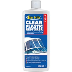 Star Brite Clear Plastic Restorer Steg 1 250 ml.