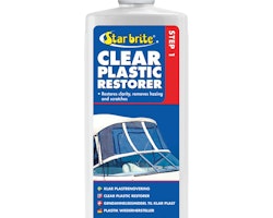 Star Brite Clear Plastic Restorer Steg 1 250 ml.