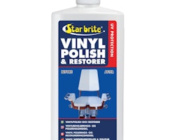 Star Brite Vinyl Polish & Restorer 500 ml