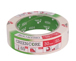 Maskeringstejp Green Core 19mmx50m