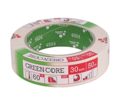 Maskeringstejp Green Core 30mmx50m