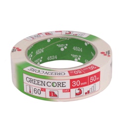 Maskeringstejp Green Core 30mmx50m