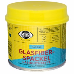 Plastic Padding Glasfiberspackel, 460ml