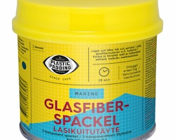 Plastic Padding Glasfiberspackel, 560ml