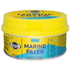 Plastic Padding Marine filler, 180ml