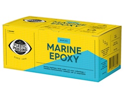 Plastic Padding Marine Epoxy, 270g