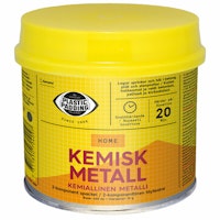 Plastic Padding Kemisk Metall, 460ml