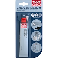Casco Clear Seal Glasklar lim, 40ml