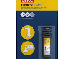 Casco Express Glas 2 ml spruta
