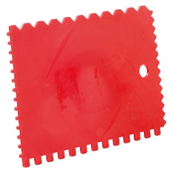 PL tandspackel röd 90 x 13 mm