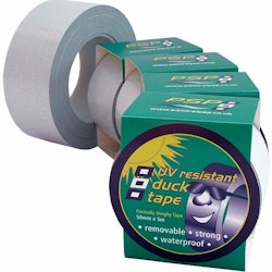 PSP UV Duck tape vattentät, 50mm
