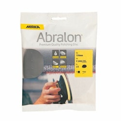 Mirka abralon Ø150 mm p2000 - 2 st