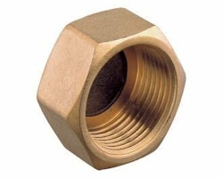 Guidi Ändmuff innergänga 3/8"