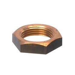 Guidi Mutter Mässing 1"