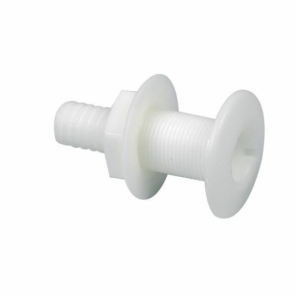 PVC-genomföring 5/8"