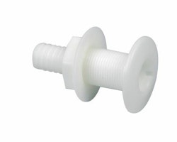 PVC-genomföring 5/8"