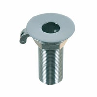 1852 Nedsänkt genomföring med gängad RF 3/4"