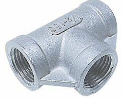 1852 T-stycke 1/2" RF