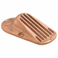 Guidi Bottensil för skrov.  1/2" brons