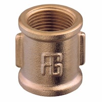 Guidi Muff 1 1/4" brons